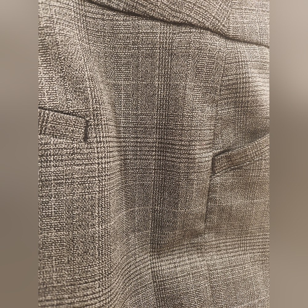 Tweed pattern pant - Picture 6 of 7
